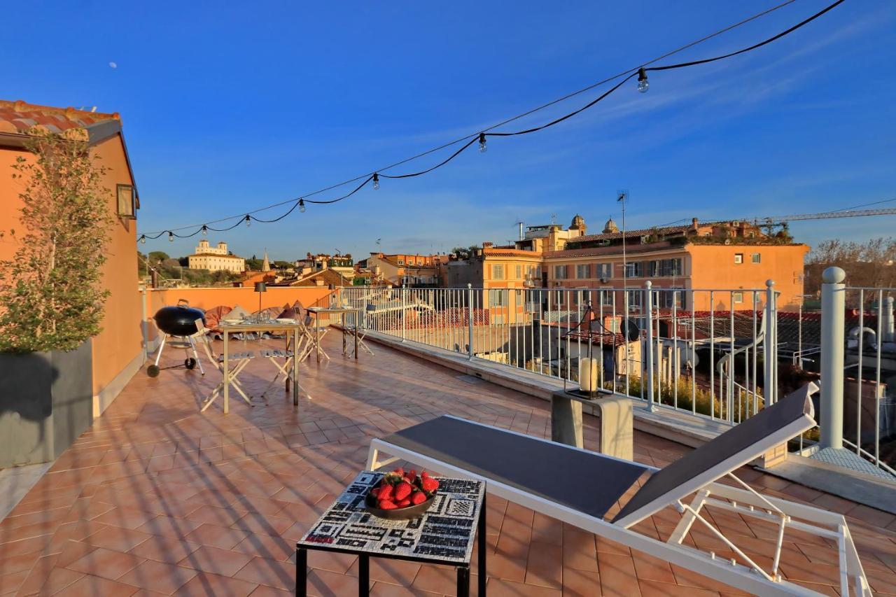 Rarity Suites Rome Bagian luar foto
