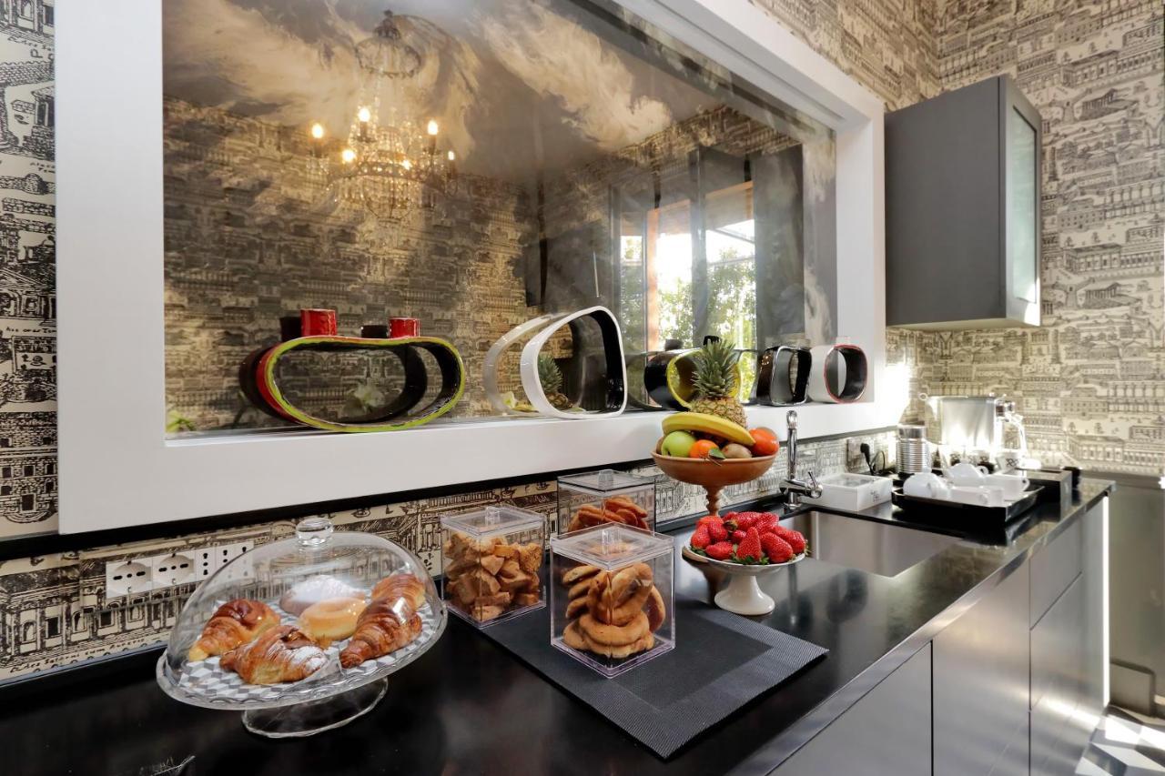 Rarity Suites Rome Bagian luar foto