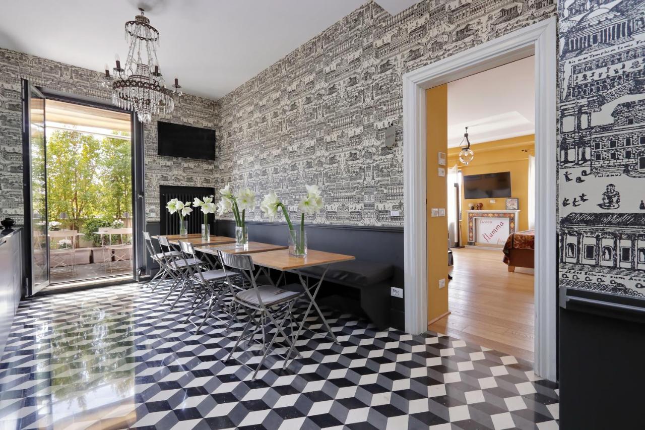 Rarity Suites Rome Bagian luar foto