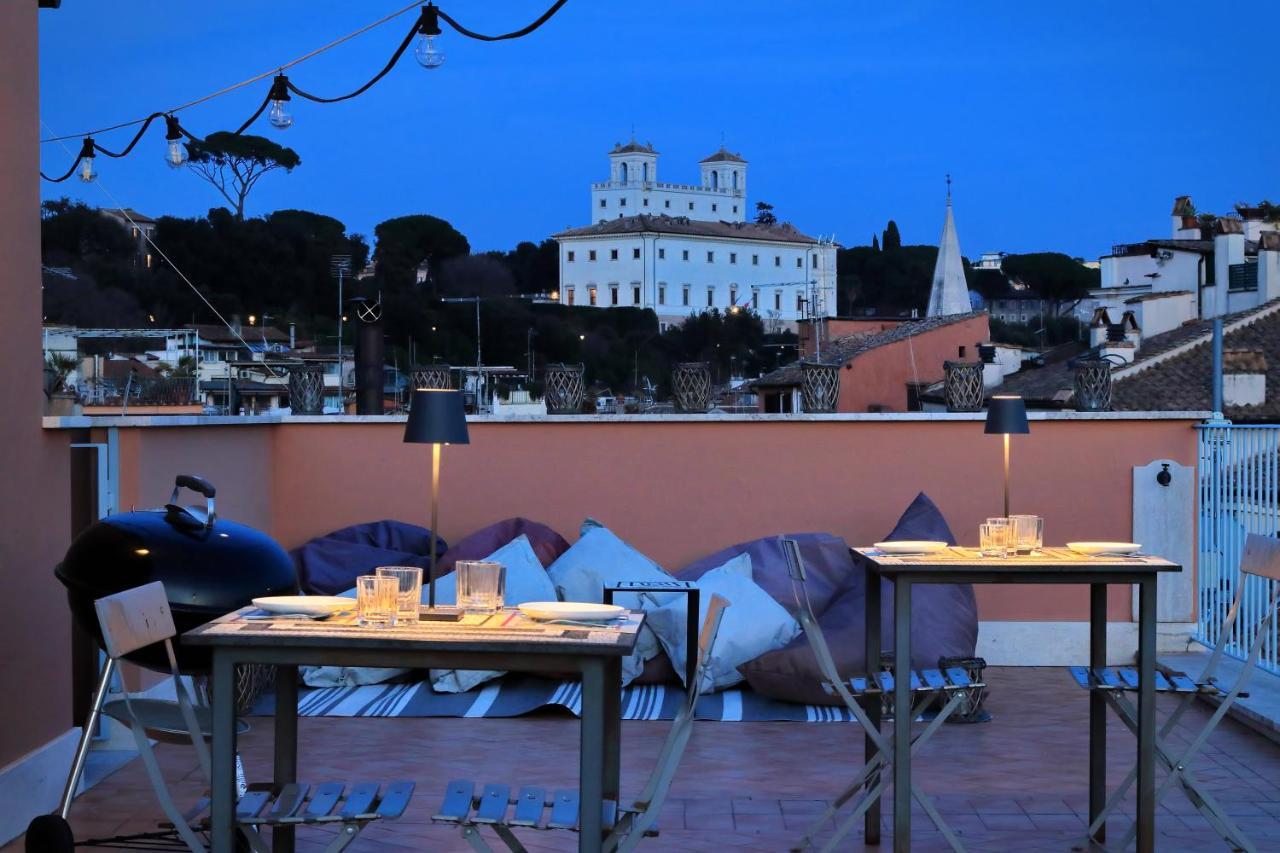 Rarity Suites Rome Bagian luar foto