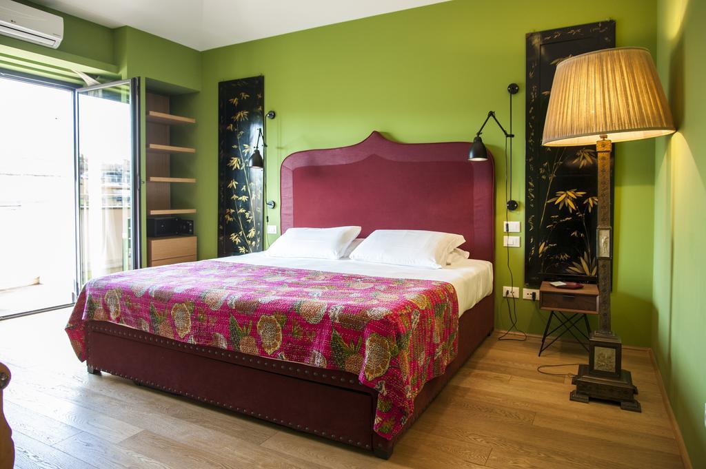 Rarity Suites Rome Bagian luar foto