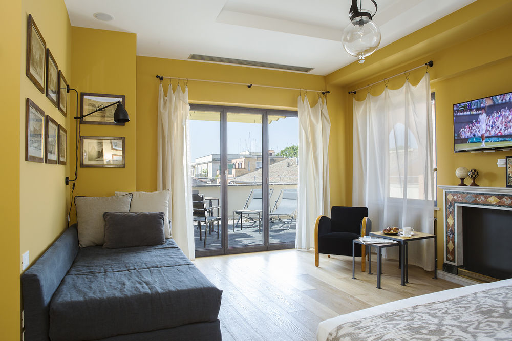 Rarity Suites Rome Bagian luar foto