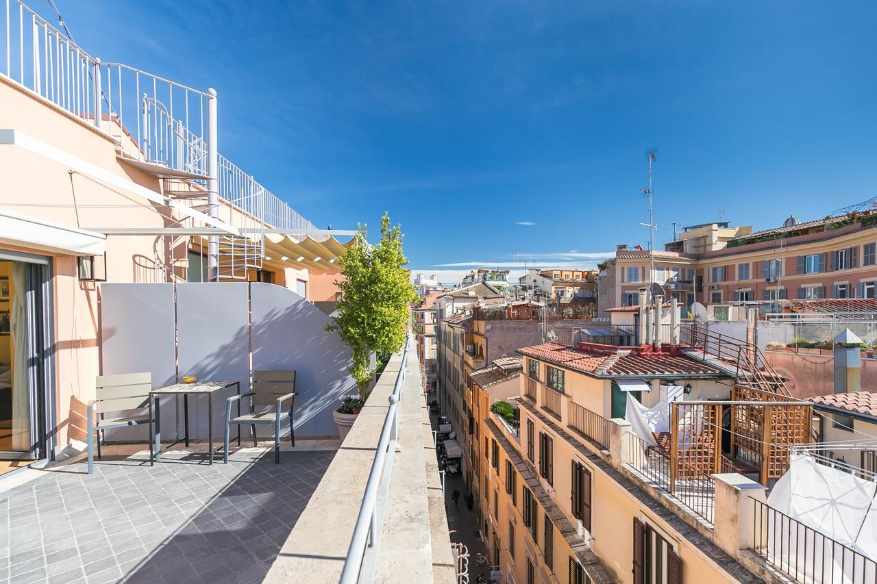 Rarity Suites Rome Bagian luar foto