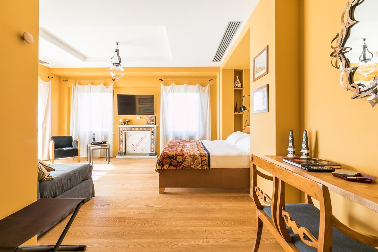 Rarity Suites Rome Ruang foto