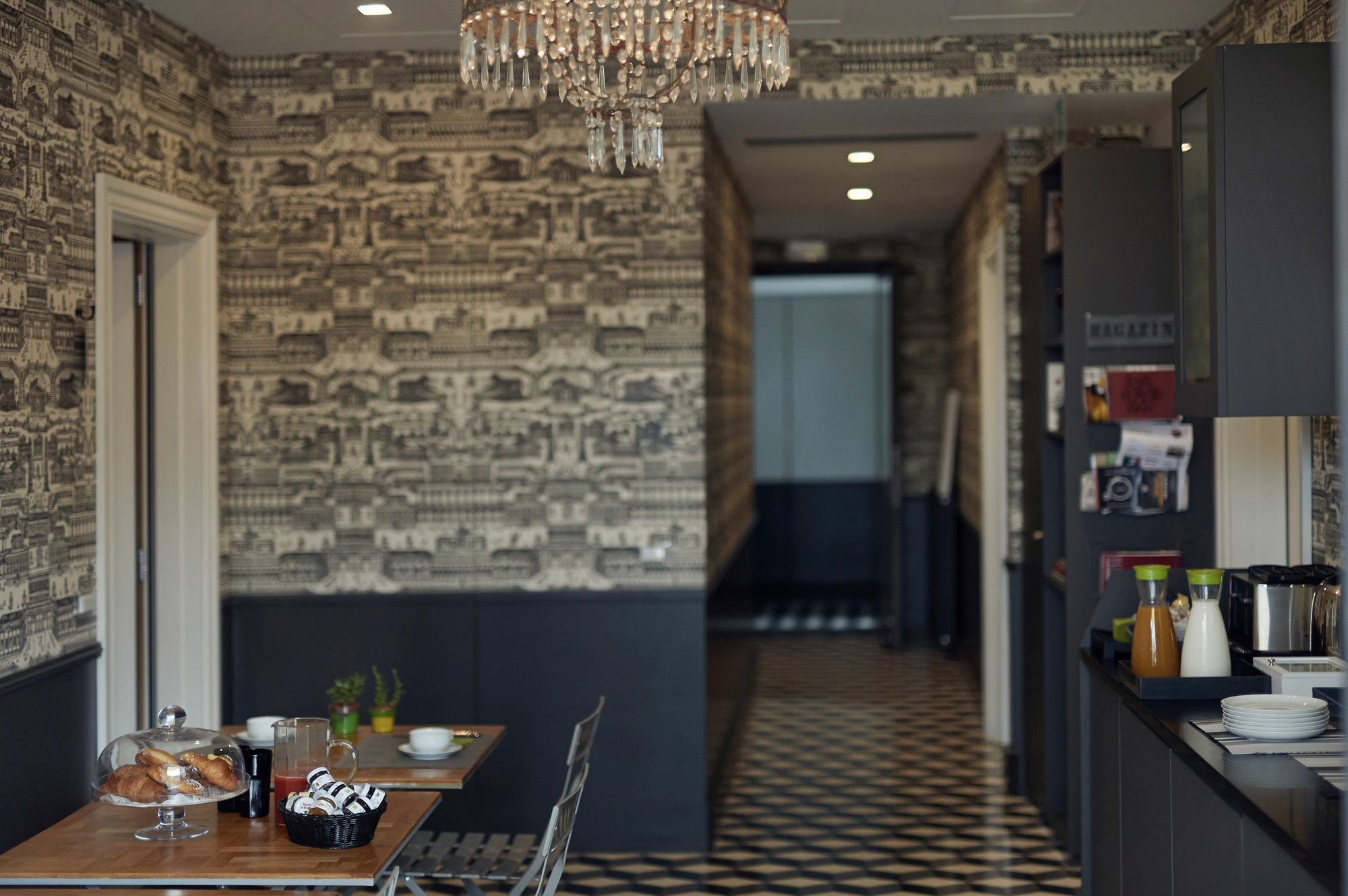 Rarity Suites Rome Bagian luar foto